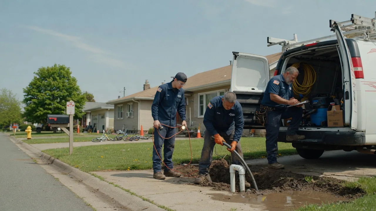 Slab Leak Detection in Shepherd, MT near me